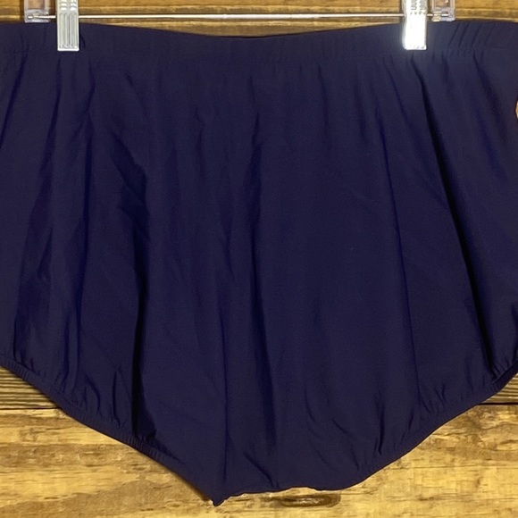 Plus Size Solid Basic Bottom - Picture 9 of 10